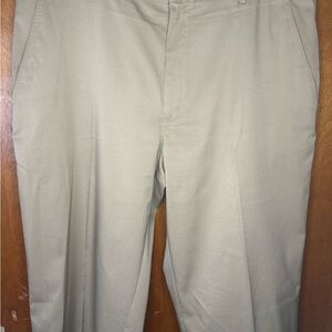 Nike Golf Dri Fit Men's Khaki Chinos